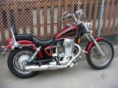 1992 Suzuki LS 650 Savage photo